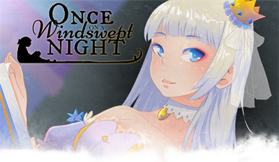 Once on a Windswept Night - Banner Image