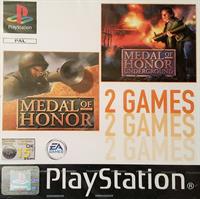 Medal of Honor & Underground Double Pack