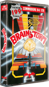 Brainstorm - Box - 3D Image