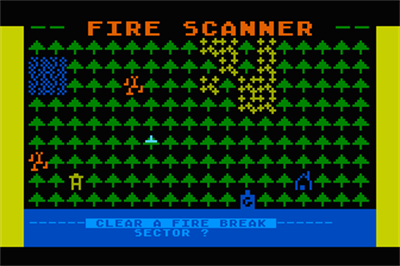 Forest Fire Two - Screenshot - Gameplay Image