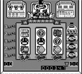 GB Pachi-Slot Hisshouhou! Jr - Screenshot - Gameplay Image