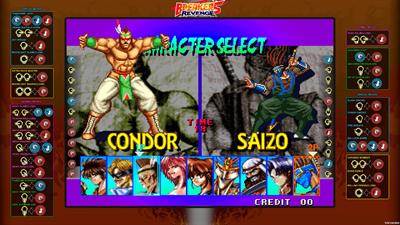 Breakers Collection - Screenshot - Gameplay Image