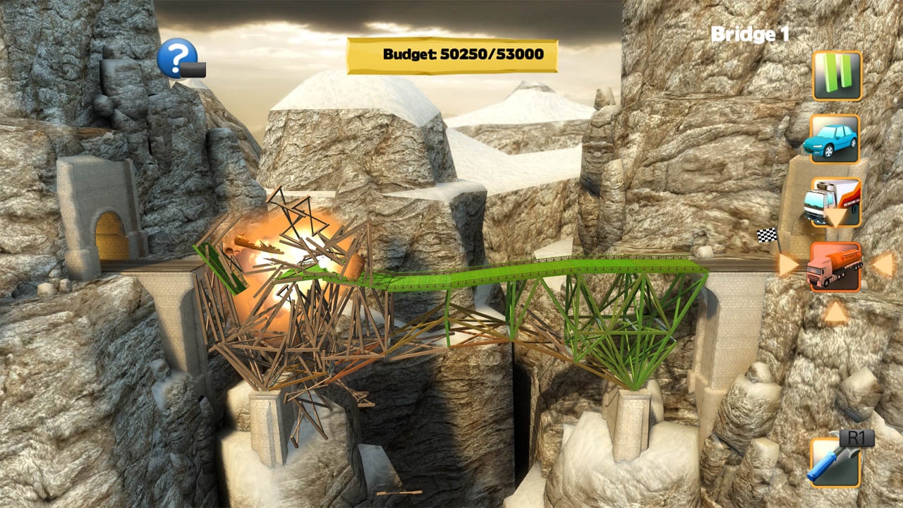 Bridge Constructor