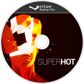 SUPERHOT - Disc Image