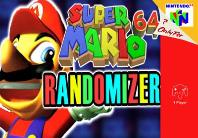 Super Mario 64 Randomizer