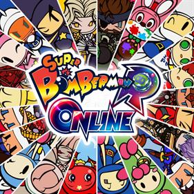 Super Bomberman R: Online - Box - Front Image