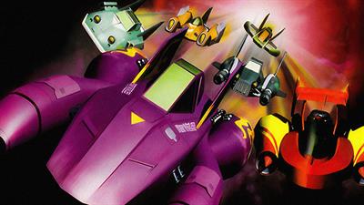 F-Zero: Maximum Velocity (Renewed) - Classic Game Boy Advance Futuristic Racing Game