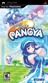 Pangya: Fantasy Golf - Box - Front Image