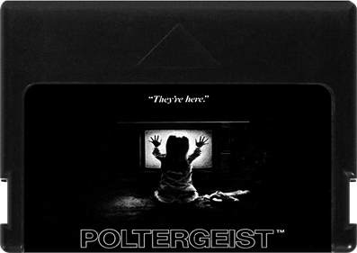 Poltergeist - Cart - Front Image
