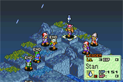 Tactics Ogre: The Knight of Lodis - Screenshot - Gameplay Image