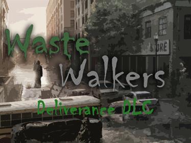 Waste Walkers: Deliverance - Box - Front Image
