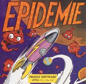 Epidemie - Box - Front Image