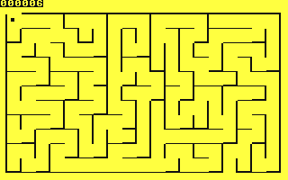 Maze (Duckworth Home Computing)
