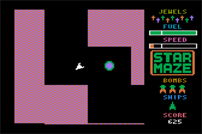 Star Maze - Screenshot - Gameplay Image
