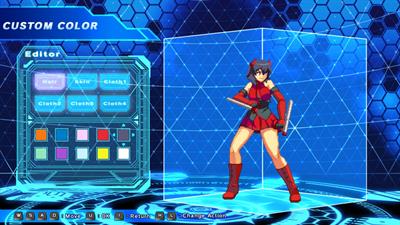 Chaos Code: New Sign of Catastrophe - Screenshot - Gameplay Image