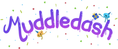 Muddledash - Clear Logo Image