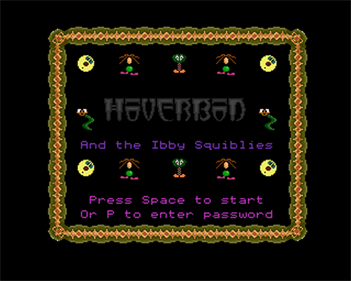 Hoverbod - Screenshot - Game Title Image