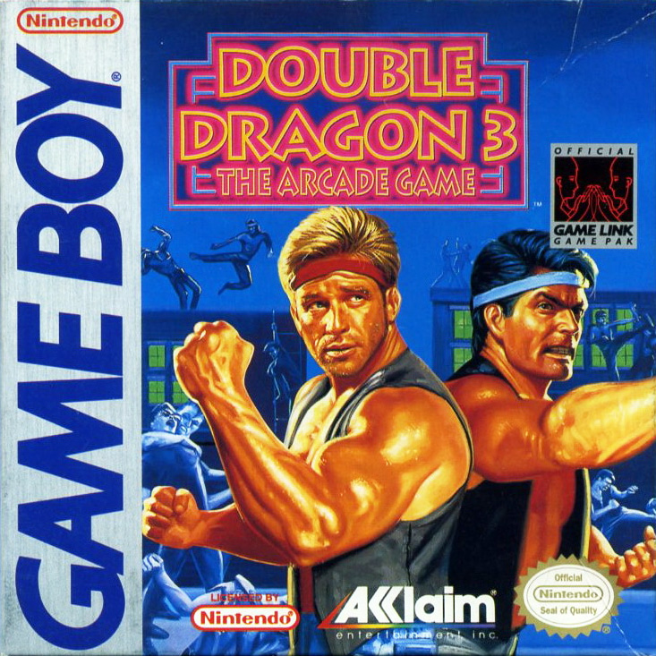 double dragon game