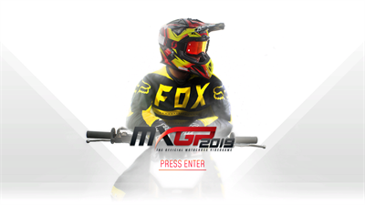 MXGP 2019: The Official Motocross Videogame - Screenshot - Game Title Image