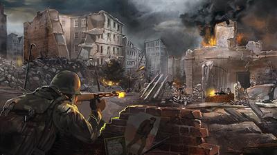 Men of War: Assault Squad 2 - Fanart - Background Image