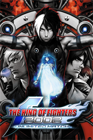 The King of Fighters 2002: Unlimited Match - Box - Front - Reconstructed Image