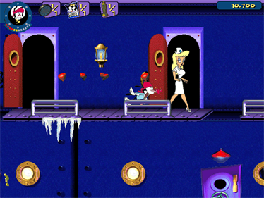 Animaniacs: A Gigantic Adventure - Screenshot - Gameplay Image