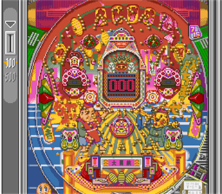 Hissatsu Pachinko Collection - Screenshot - Gameplay Image