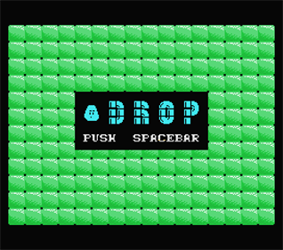 Drop - Screenshot - Game Title Image