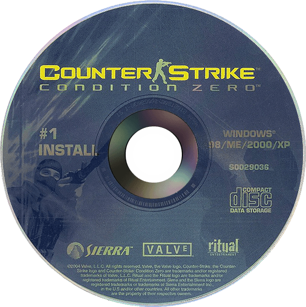 Counter-Strike: Condition Zero Images - LaunchBox Games Database