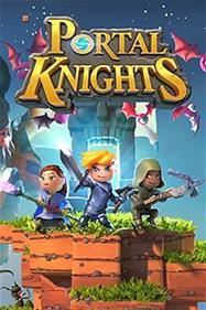 Portal Knights - Box - Front - Reconstructed Image