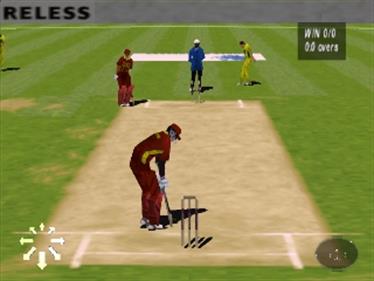 Brian Lara Cricket - Screenshot - Gameplay Image