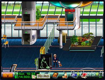 Airline Tycoon: Evolution - Screenshot - Gameplay