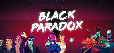 Black Paradox - Banner Image