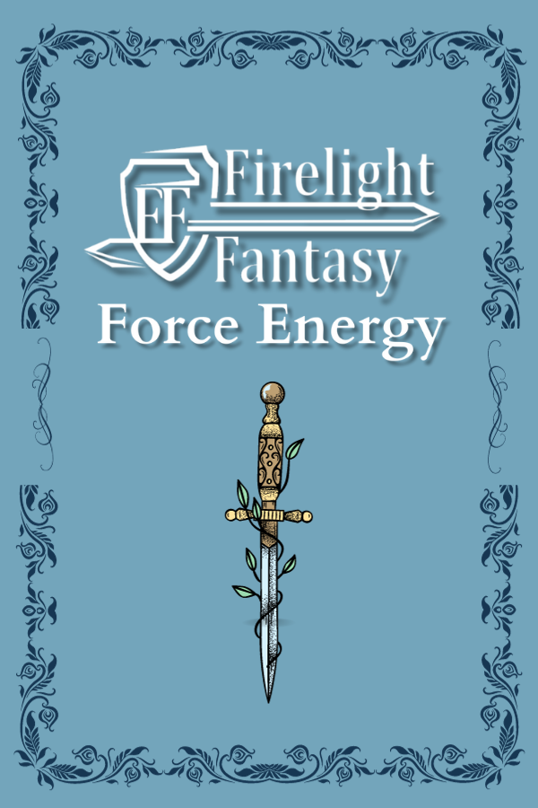 Firelight Fantasy: Force Energy