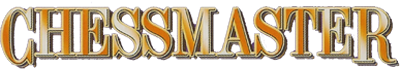 Chessmaster - Clear Logo Image
