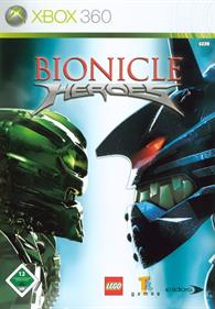 Bionicle Heroes - Box - Front Image