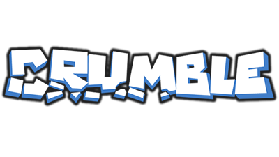 Crumble - Clear Logo Image