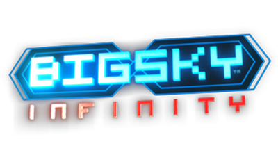 Big Sky Infinity - Clear Logo Image