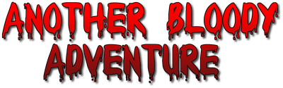 Another Bloody Adventure - Clear Logo Image