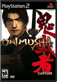Onimusha: Warlords - Box - Front - Reconstructed Image
