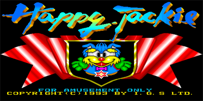 Happy Jackie - Screenshot - Game Title Image