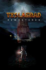 Teslagrad Remastered - Box - Front Image