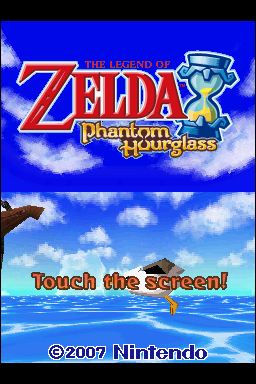 The Legend of Zelda: Phantom Hourglass: D-Pad Patch