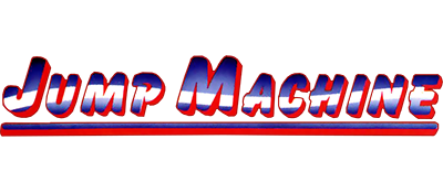 Jump Machine - Clear Logo Image