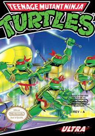 Teenage Mutant Ninja Turtles