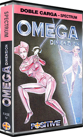 Omega Dimension - Box - 3D Image