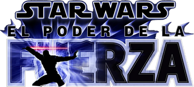 Star Wars: The Force Unleashed - Clear Logo Image