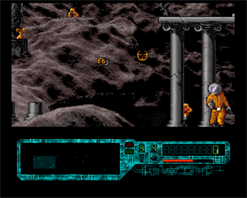 Alien Target - Screenshot - Gameplay Image