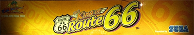 The King of Route 66 - Arcade - Marquee Image