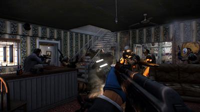 Payday 2 - Screenshot - Gameplay Image